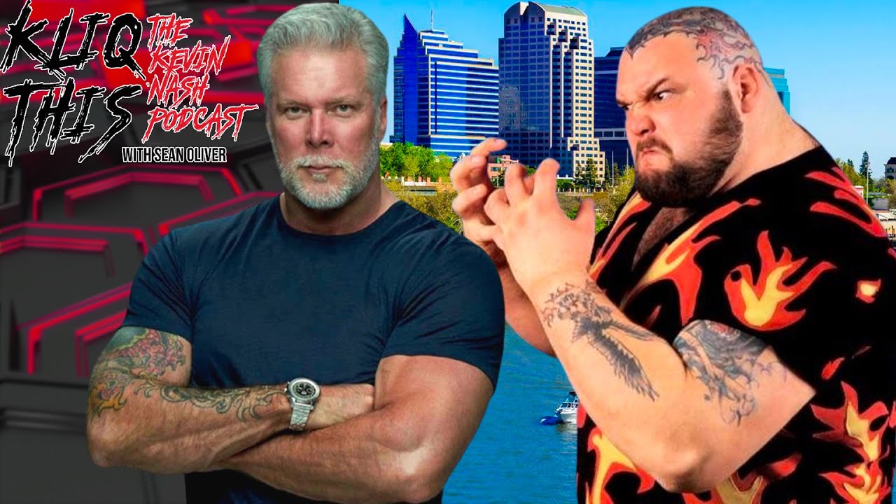 Kevin Nash on the time Bam Bam Bigelow was held at gunpoint in Sacramento